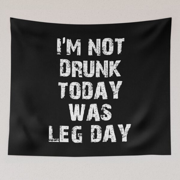 Item preview, Leg Day designed and sold by Turie.
