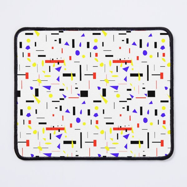 Item preview, Graphic shapes in color designed and sold by VauKaArtShop.