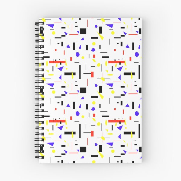 Item preview, Graphic shapes in color designed and sold by VauKaArtShop.
