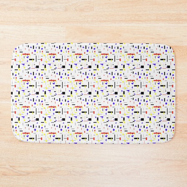Item preview, Graphic shapes in color designed and sold by VauKaArtShop.