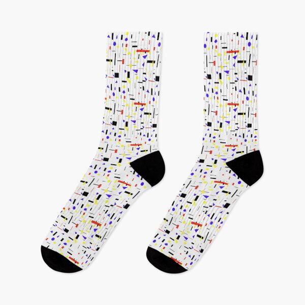 Item preview, Graphic shapes in color designed and sold by VauKaArtShop.