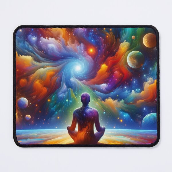 Item preview, Cosmic Confluence designed and sold by SmashedApples.
