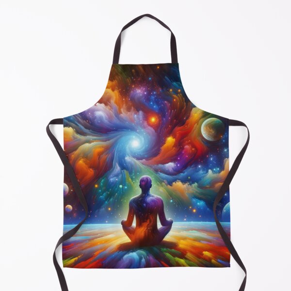 Item preview, Cosmic Confluence designed and sold by SmashedApples.