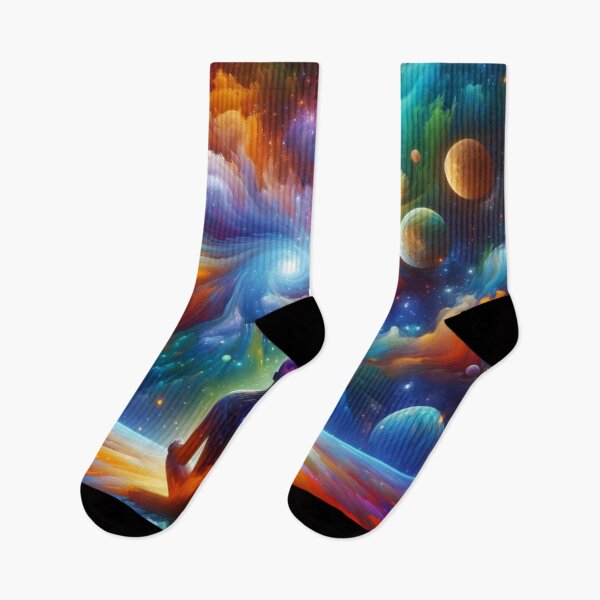 Item preview, Cosmic Confluence designed and sold by SmashedApples.