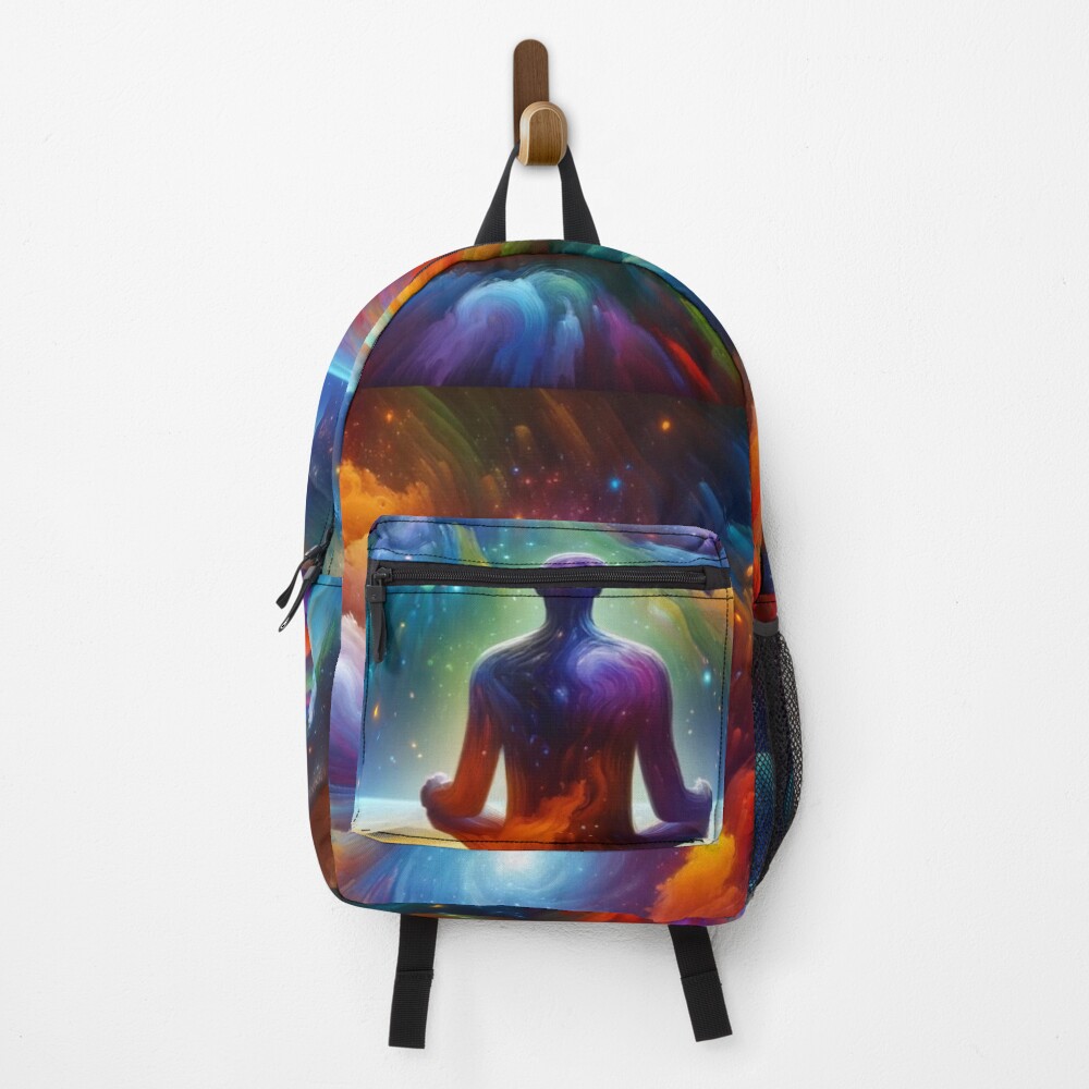 Item preview, Backpack designed and sold by SmashedApples.