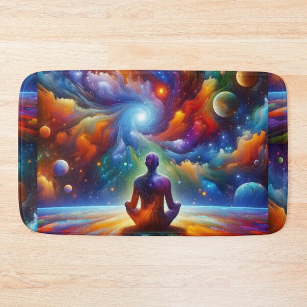 Item preview, Cosmic Confluence designed and sold by SmashedApples.