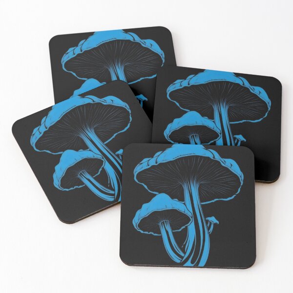 Item preview, Cool oyster mushroom  designed and sold by Merchattack.