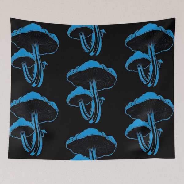 Item preview, Cool oyster mushroom  designed and sold by Merchattack.