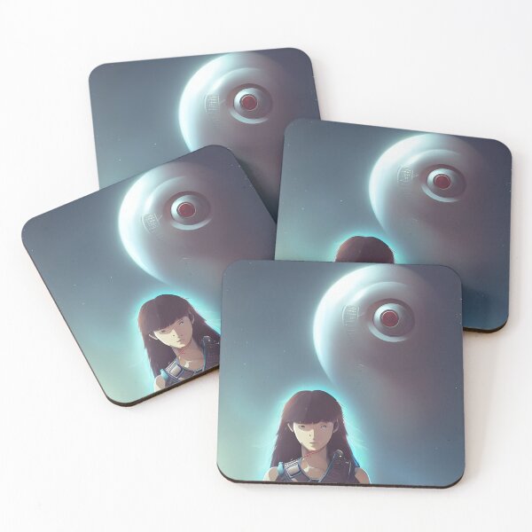 Item preview, Cosmic warrior - interstellar red eye encounter designed and sold by artwaves.