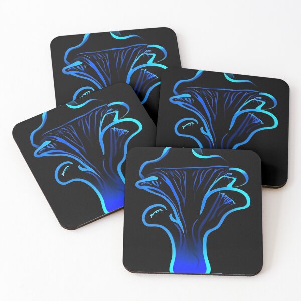 Item preview, Cool oyster mushroom  designed and sold by Merchattack.