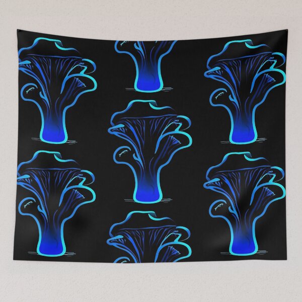 Item preview, Cool oyster mushroom  designed and sold by Merchattack.