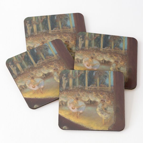 Item preview, The Ballet (20th century) - Gaston La Touche designed and sold by SALON DES ARTS.
