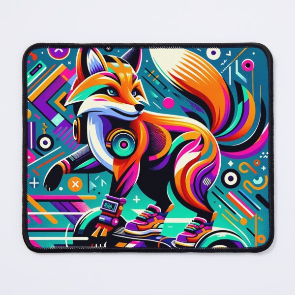 Artikelvorschau, Fuchs entworfen und verkauft von CreativeMindAH.