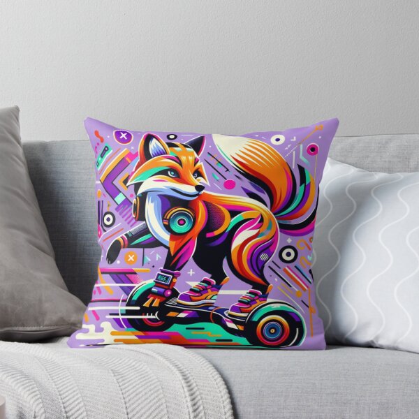 Item preview, Fox designed and sold by CreativeMindAH.