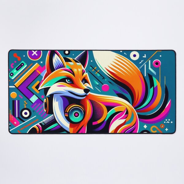 Item preview, Fox designed and sold by CreativeMindAH.