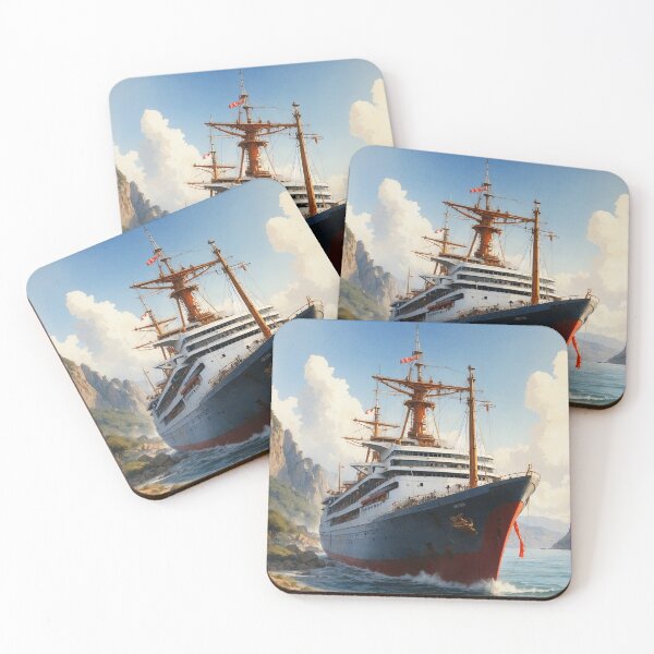 Item preview, Grounded Vessel designed and sold by Animepic222.