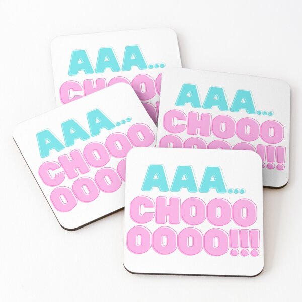 Item preview, Comic Sneeze Expression designed and sold by LuxProCoolShirt.