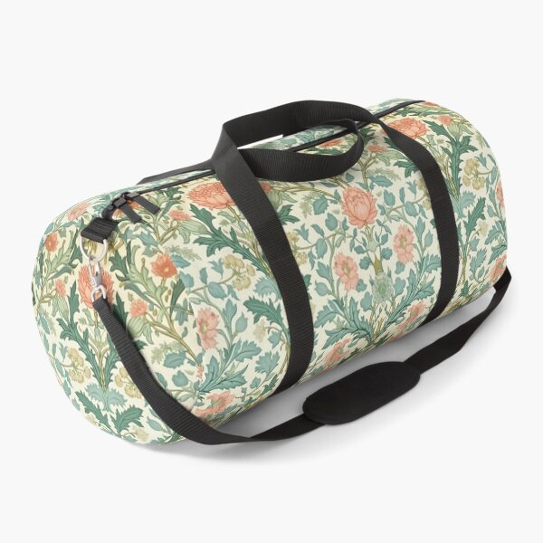 Item preview, Pink and Coral Flowers, Floral Pattern, Intricate and Detailed Style designed and sold by celiacreatec.