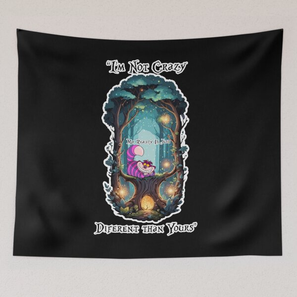 Item preview, I'm not Crazy designed and sold by karsivenco.