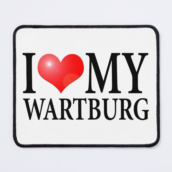 Item preview, I LOVE MY WARTBURG designed and sold by OldClassicCar.