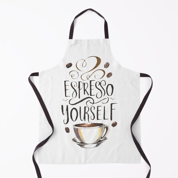Item preview, Espresso Yourself designed and sold by Game-Graphics.