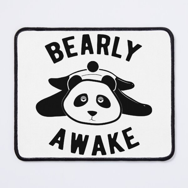Item preview, Bearly Awake designed and sold by Turie.