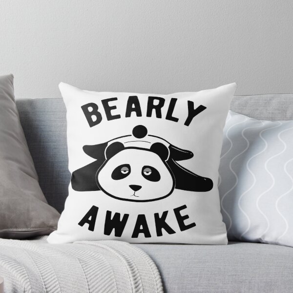 Item preview, Bearly Awake designed and sold by Turie.