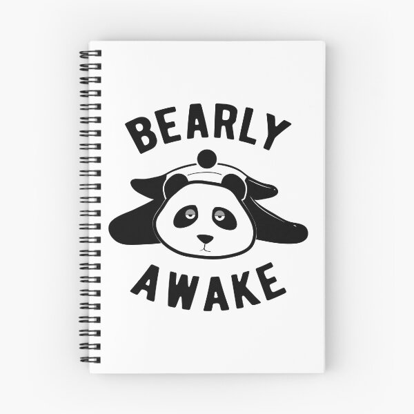 Item preview, Bearly Awake designed and sold by Turie.