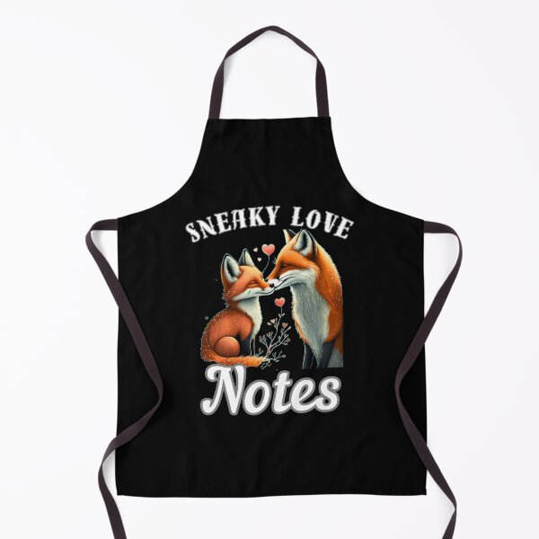 Item preview, Sneaky Love Notes designed and sold by FoxVibes.