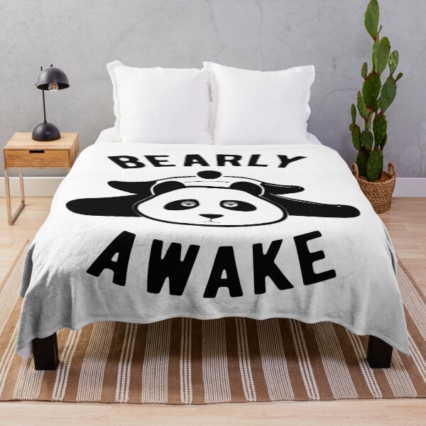 Item preview, Bearly Awake designed and sold by Turie.