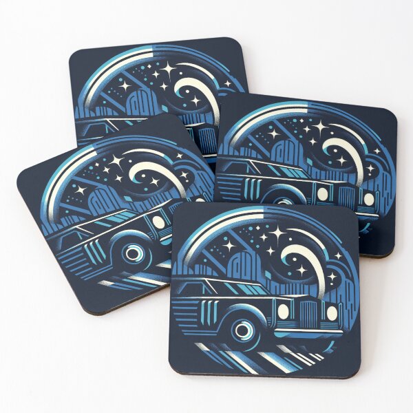 Item preview, Retro Cruise  designed and sold by KateBlakeO.