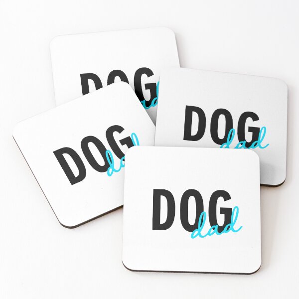 Item preview, dog dad t-shirt designed and sold by ViiivaaDesignS.