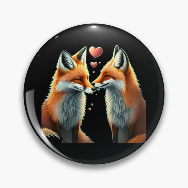 Item preview, Fox Valentines designed and sold by FoxVibes.