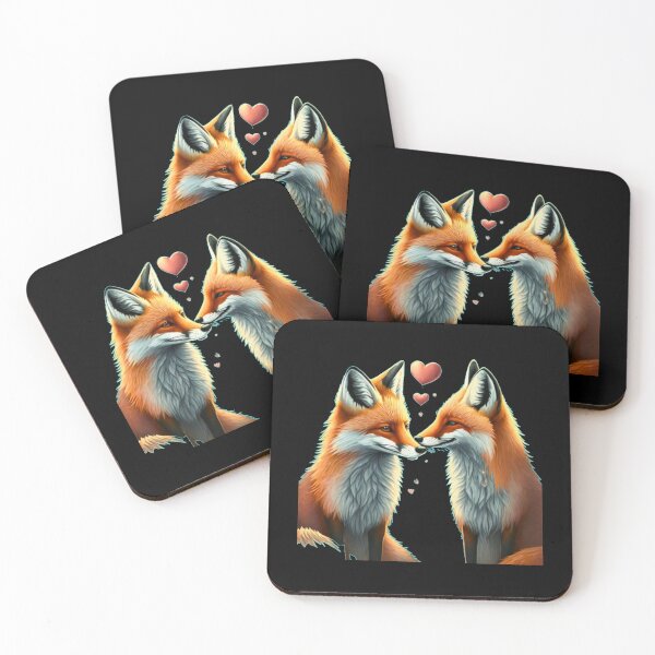 Item preview, Fox Valentines designed and sold by FoxVibes.