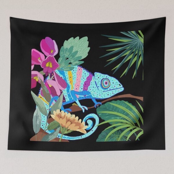 Item preview, chameleon designed and sold by zzzozzo.