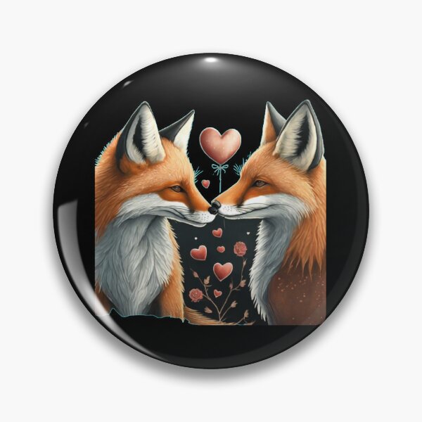 Item preview, Fox Valentines designed and sold by FoxVibes.