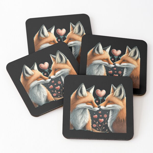 Item preview, Fox Valentines designed and sold by FoxVibes.