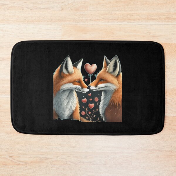 Item preview, Fox Valentines designed and sold by FoxVibes.