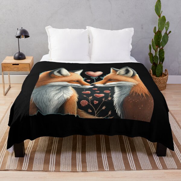 Item preview, Fox Valentines designed and sold by FoxVibes.