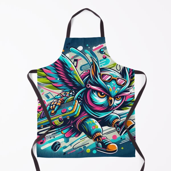 Item preview, Super Owl designed and sold by CreativeMindAH.