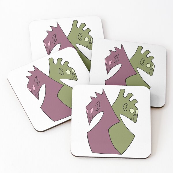 Item preview, Good and Evil Chess Parts designed and sold by BB-H.