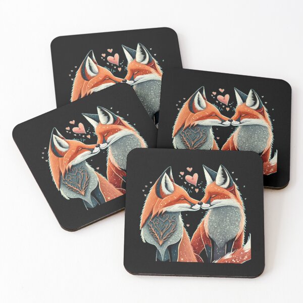 Item preview, Fox Valentines designed and sold by FoxVibes.