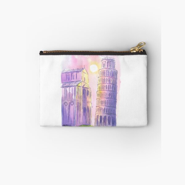 Item preview, Leaning Tower of Pisa with Shining Sun designed and sold by artshop77.