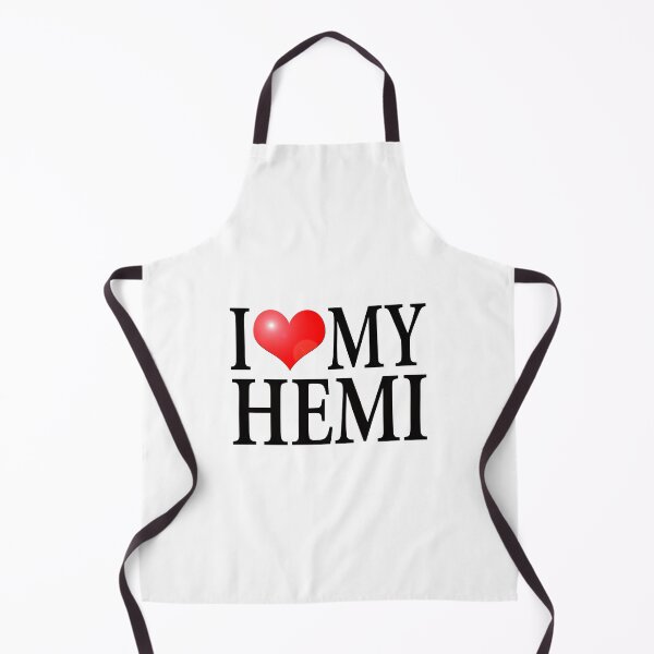 Item preview, I LOVE MY HEMI designed and sold by OldClassicCar.