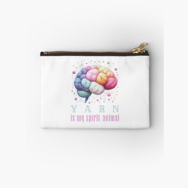 Item preview, Yarn is My Spirit Animal designed and sold by GOTEK.