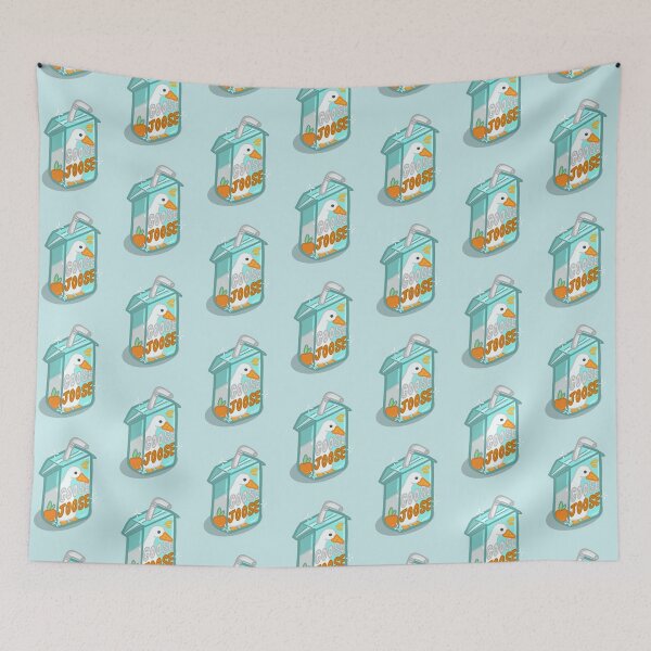 Item preview, Goose juice box designed and sold by FlowMinnow.