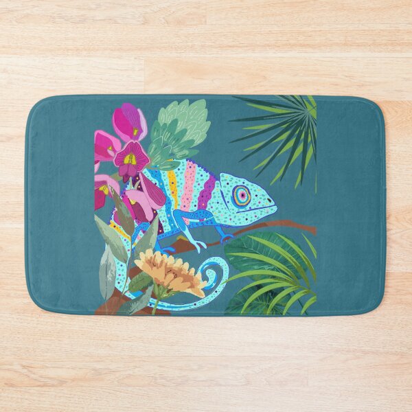 Item preview, chameleon designed and sold by zzzozzo.