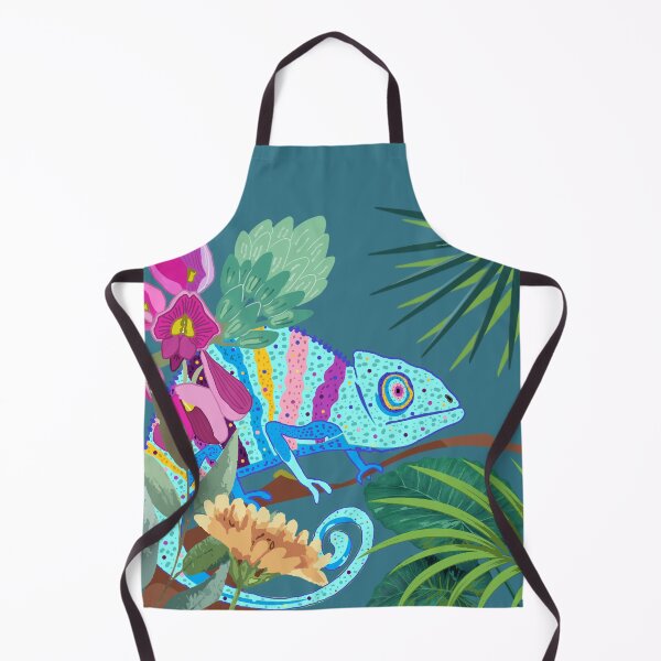 Item preview, chameleon designed and sold by zzzozzo.