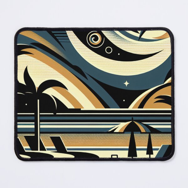 Item preview, Moonlit Palm Retreat designed and sold by KateBlakeO.