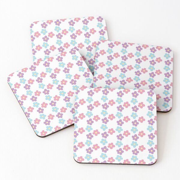 Item preview, Spring Floral Flower in Bright Pastel  designed and sold by Memituss.